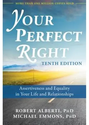 Immagine prodotto di Your Perfect Right, 10th Edition