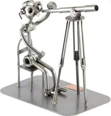 Produktbild von Steelman24 Schraubenmännchen Refraktor