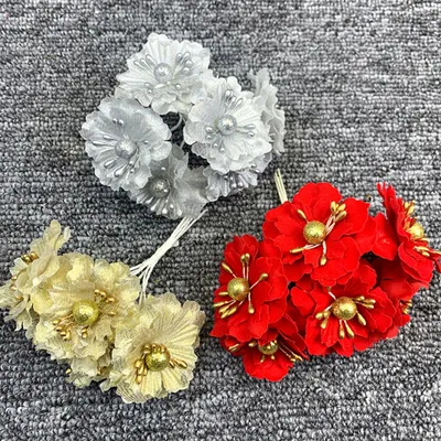 Produktbild von Weihnachtsblumen Tischdekoration