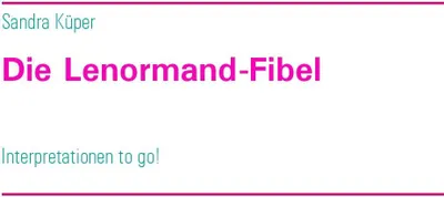 Produktbild von Die Lenormand-Fibel