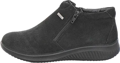 Produktbild von Jomos D.-ALLEGRA 2020 Stiefel in Übergrößen Schwarz  857903 84 000 große Damenschuhe