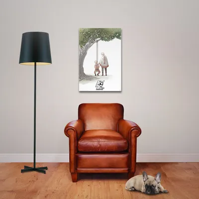 Obrázek produktu pro Naruto Shippuden – plakát – 20. výročí + 1 plakát o rozměrech 61 x 91,5 cm