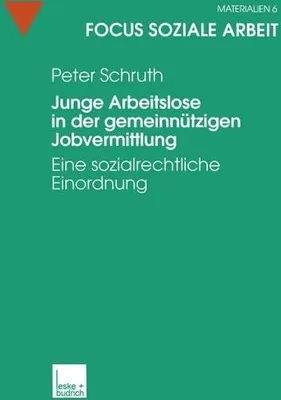 Produktbild von Junge Arbeitslose in der gemeinnützigen Jobvermittlung