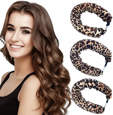 Produktbild von Velvet Haarwickler Set 3 Stück für Blowout-Effekt