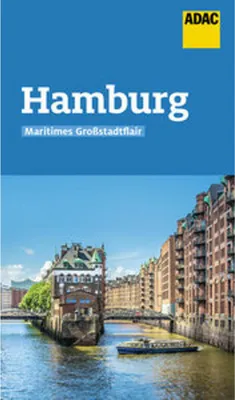 Obrázok produktu pre ADAC Reiseführer Hamburg