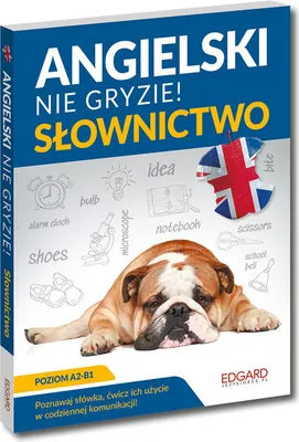 Productafbeelding van Angielski nie gryzie! Słownictwo