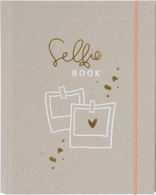 Immagine prodotto di Goldbuch quaderno per foto Selfie 18,5x23 cm