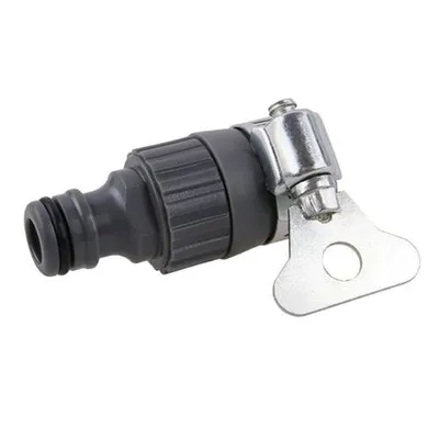 Produktbild von Adapter mit Schlauchschelle