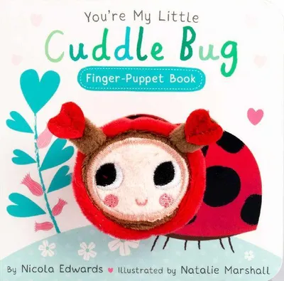 Produktbild von Du bist mein kleiner Kuscheltier-Fingerpuppenbuch
