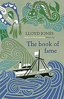 Produktbild von The Book of Fame