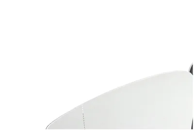 Image de JOHNS Glace de rétroviseur extérieur 95 06 37-81 gauche pour SKODA CITIGO