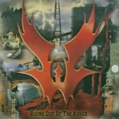 Obrázok produktu pre warlord : rising out of the ashes CD