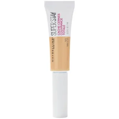 Immagine prodotto di Maybelline New York Super Stay Under-Eye Concealer 7ml 20 Sand