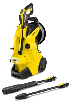 Produktbild von Kärcher 1.324-330.0, Senkrecht, Elektro, 8 m, 5 m, Schwarz, Gelb, 420 l/h