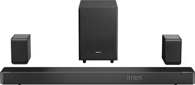 Produktbild von HISENSE Soundbar so subwooferom AX5125H