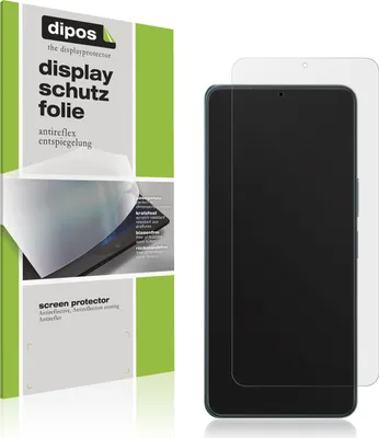 Produktbild von 4x Schutzfolie für Vivo Y04s matt Displayschutzfolie Folie Display Schutz dipos