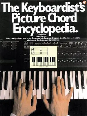 Produktbild von Vogler, L: Keyboardist's Picture Chord Encyclopedia