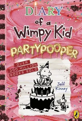 Image de Diary of a Wimpy Kid 20: Partypooper