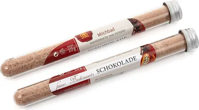 Produktbild von 2 x Feines Milchbad Schokolade im Röhrchen