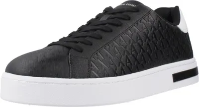 Image de Sport > Zapatillas Hombre Modèle Armani Exchange Xm000140 Af1191 Couleur Noir