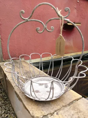 Immagine prodotto di Fioriera Shabby Chic Rudolpho