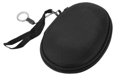 Image de Étui de rangement adapté à la souris Logitech MX Master 3 2S – Sac de transport rigide et protecteur pour les déplacements