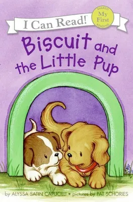 Produktbild von Biscuit and the Little Pup