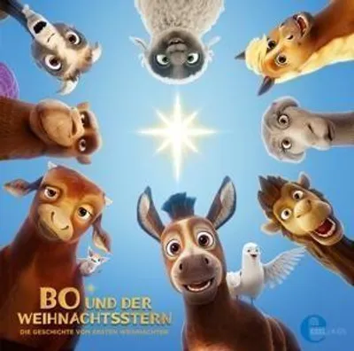 Produktbild von Original Hörspiel z.Kinofilm
