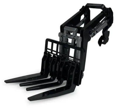 Produktbild von Jamara Frontlader mit Gabel & 4 Heuballen für RC-Traktor 1:2