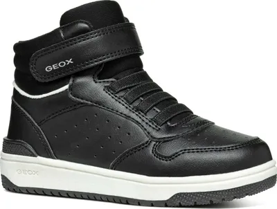 Obrázek produktu pro Geox chlapecké kotníkové boty J46LQB 05415 C0127 Barva: černá Velikost: 34