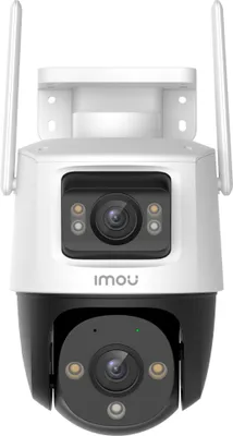 Productafbeelding van IMOU Cruiser Dual 2C 4G LTE camera, 3+3MP