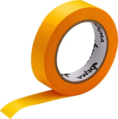 Produktbild von Fineline Goldband Malerband 25mm x 50m