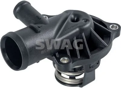 Produktbild von SWAG Thermostat Kühlmittel 95°C für AUDI A4 Avant (8K5, B8) A5 Sportback (8TA) A4 Limousine (8K2, B8) A5 Coupe (8T3) für VW Touareg (7LA, 7L6, 7L7)