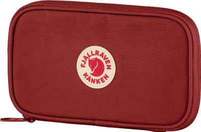 Produktbild von Fjällräven Kånken Travel Wallet - Geldbörse 19 cm (ox red)
