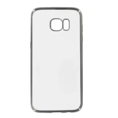 Image de TPU Housse pour Samsung Galaxy S7 Edge Noir Housse de protection