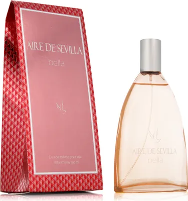 Produktbild von Aire De Sevilla La Vida Es Bella Eau De Toilette Spray 150ml