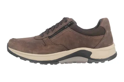 Produktbild von Pius Gabor rollingsoft Sneaker in Übergrößen Braun 8000.14.18 große Herrenschuhe, Größe:46