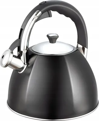 Produktbild von Traditioneller Wasserkessel Mit Pfeifer Für Gas Und Induktion Ofenbach