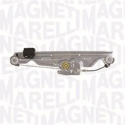 Produktbild von MAGNETI MARELLI 350103170230 Elektrischer Fensterheber Hinten Rechts für BMW 5 Limousine (E60)