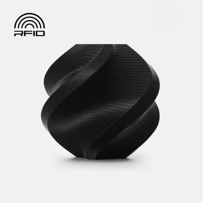 Zdjęcie produktu dla Bambu Lab PETG Basic Black (30105) 1,75 mm 1 kg
