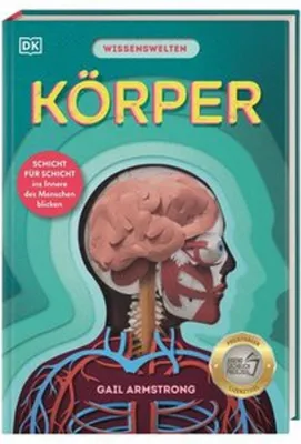 Produktbild von Wissenswelten. Körper
