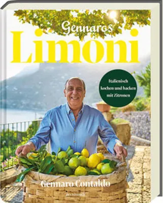 Produktbild von Gennaros Limoni - Spiegel