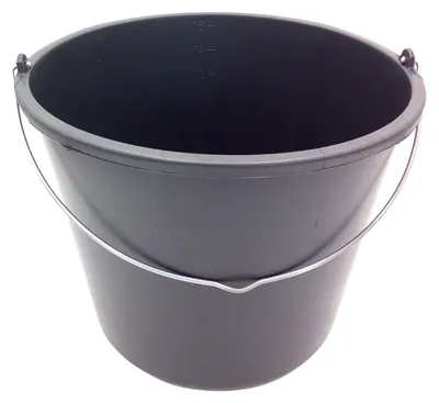 Image de KISTENBERG Godet de chantier 16L BUCKET KBU16