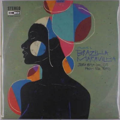 Obrázok produktu pre Various: Brazilia Maravilha Vol. 1