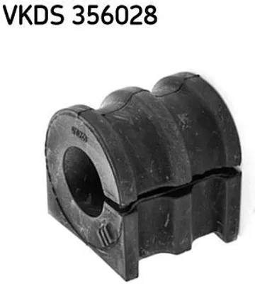 Produktbild von SKF Lagerbuchse Stabilisator VKDS 356028 Vorne beidseitig für RENAULT Clio III Schrägheck (BR0/1, CR0/1)