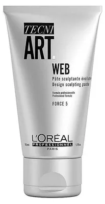 Produktbild von L'Oréal Tecni ART Web Paste Reisegröße Stylingpaste Strukturpaste für Styling