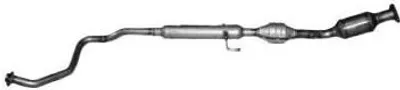 Produktbild von JMJ Katalysator Kat für TOYOTA PRIUS Liftback (NHW20) 1091525