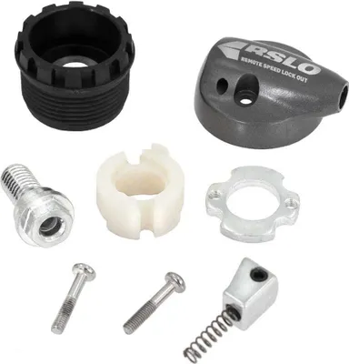Zdjęcie produktu dla Sr Suntour Fke310-10 Remote Lock Cover Silver Srebrny Jeden rozmiar