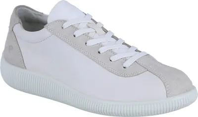 Produktbild von Ecco Sportliche Schnürschuhe Damen 31383831353431 Weiß 38 EU