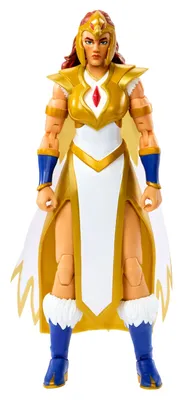 Immagine prodotto di Figurka Akcji Teela Sorceress z Serii Masterverse od Mattel, 18 cm